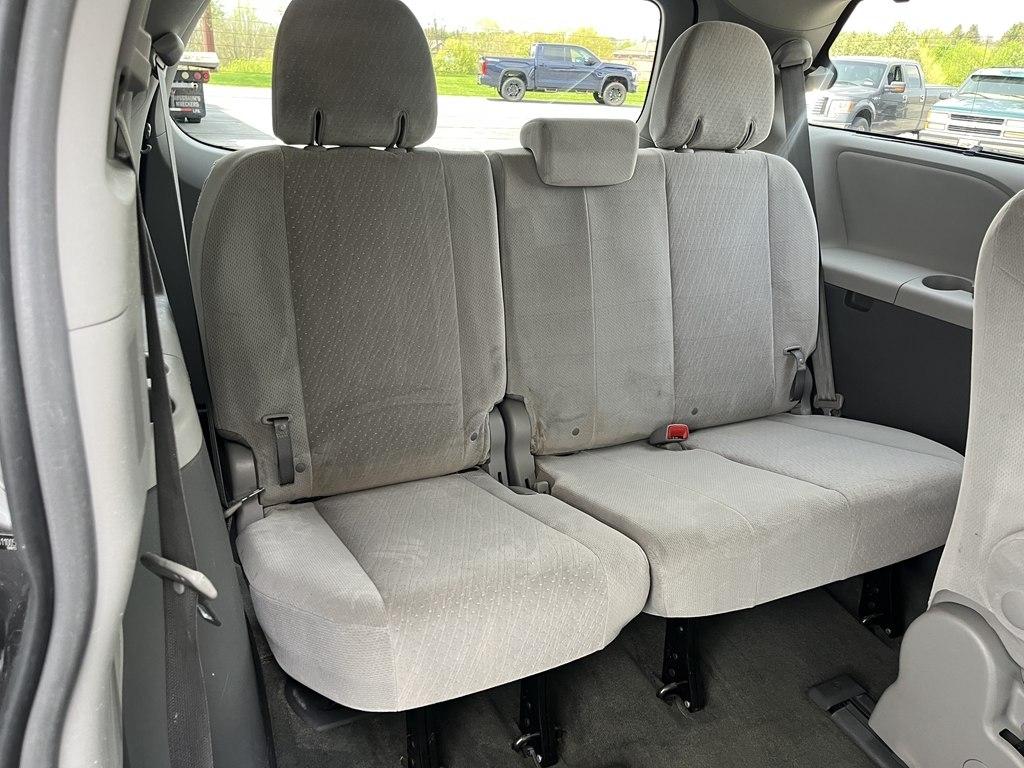 Toyota Sienna  2015