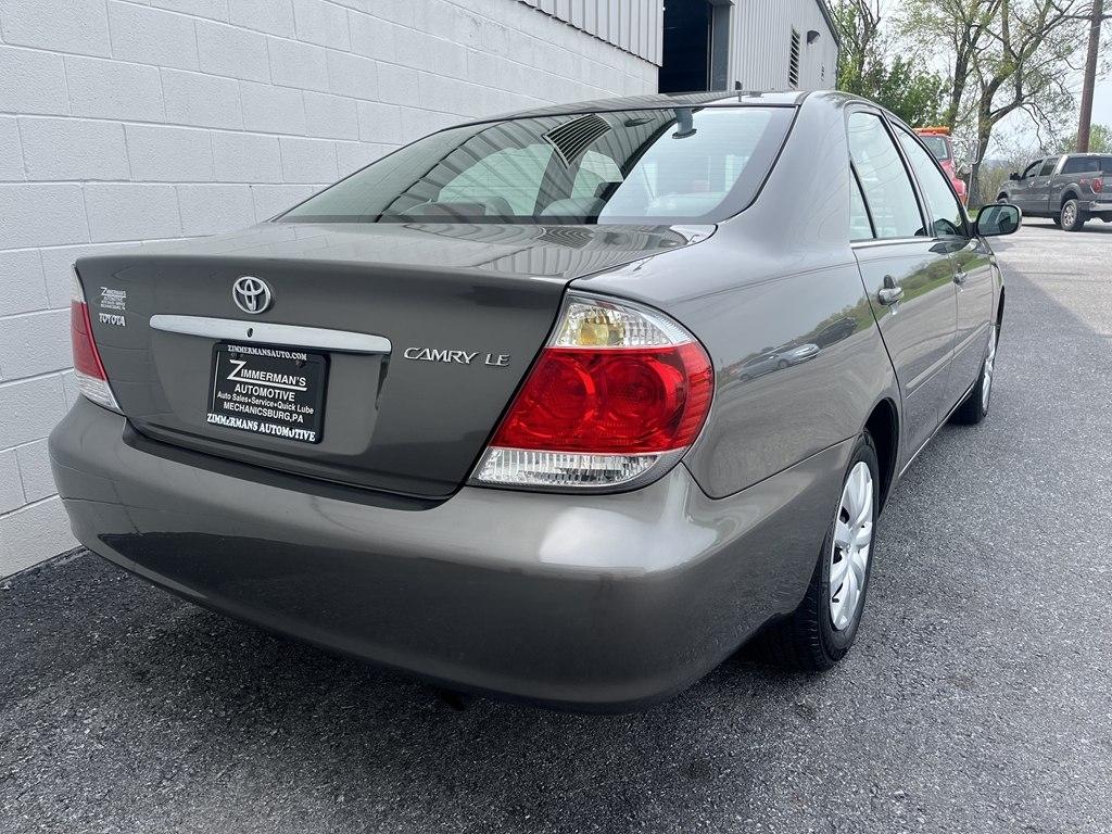 Toyota Camry  2005