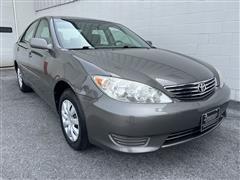 2005 Toyota Camry 