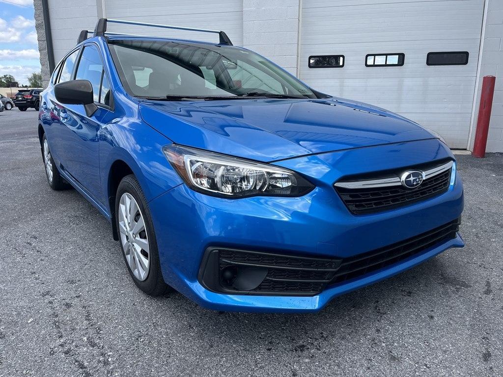 Subaru Impreza  2021