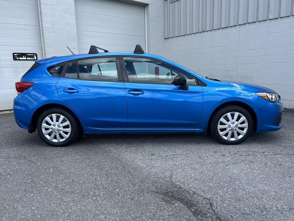 Subaru Impreza  2021