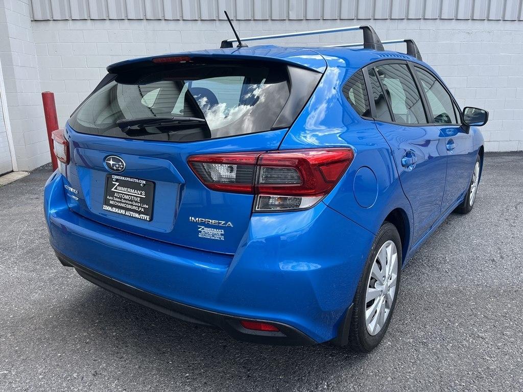 Subaru Impreza  2021