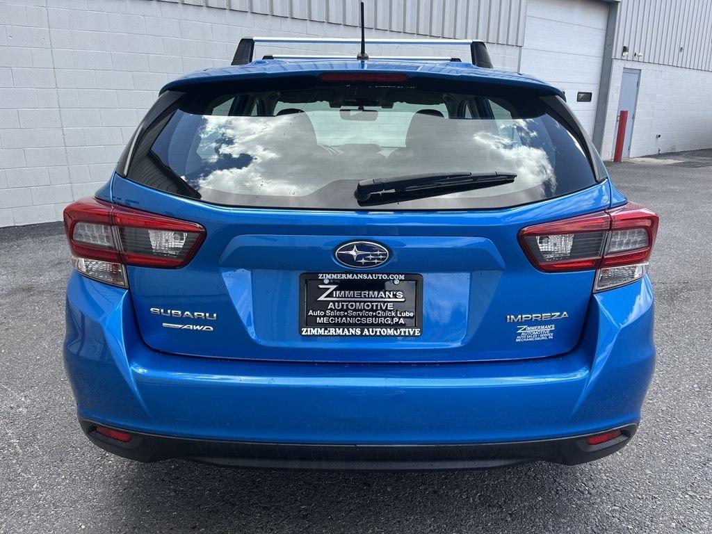 Subaru Impreza  2021