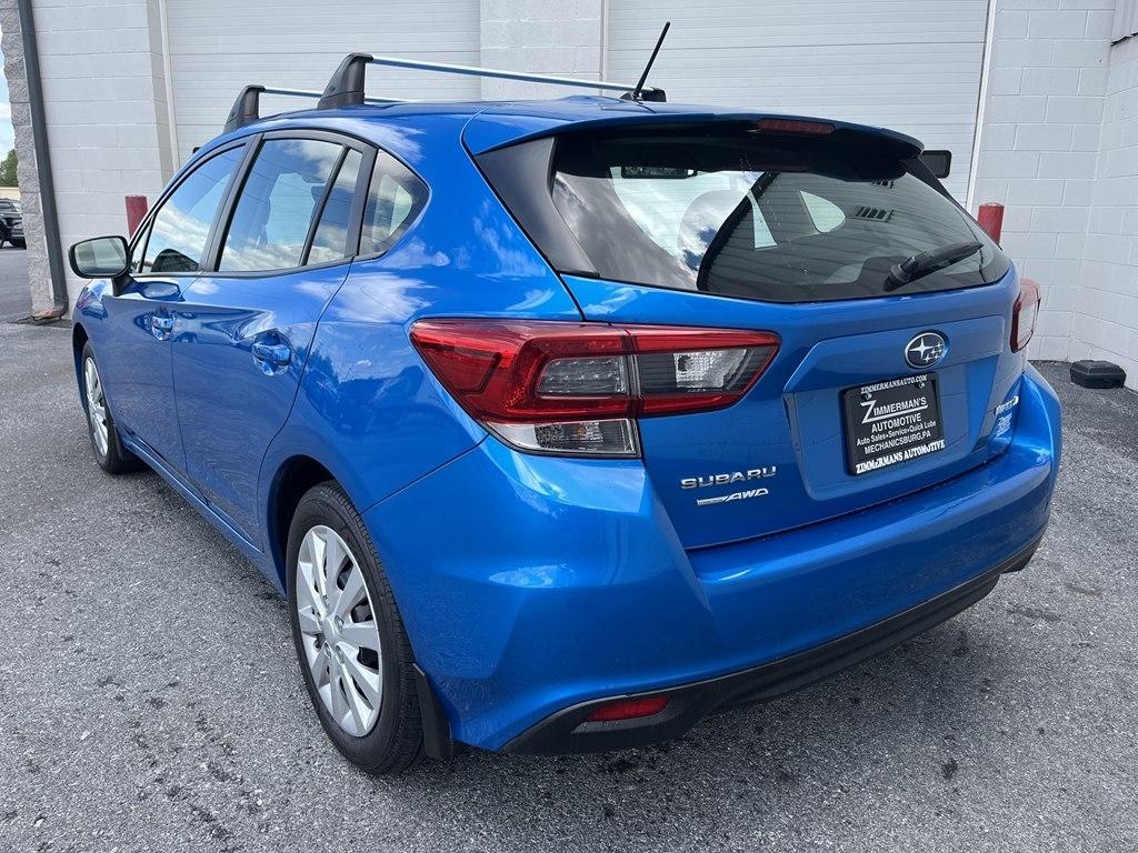 Subaru Impreza  2021