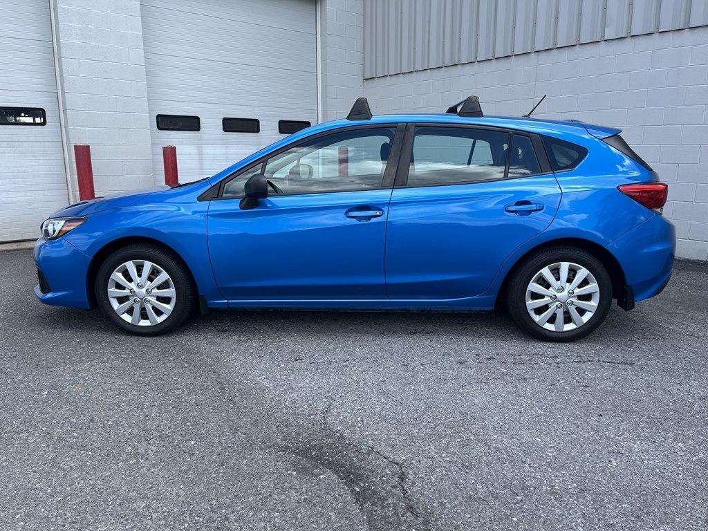 Subaru Impreza  2021