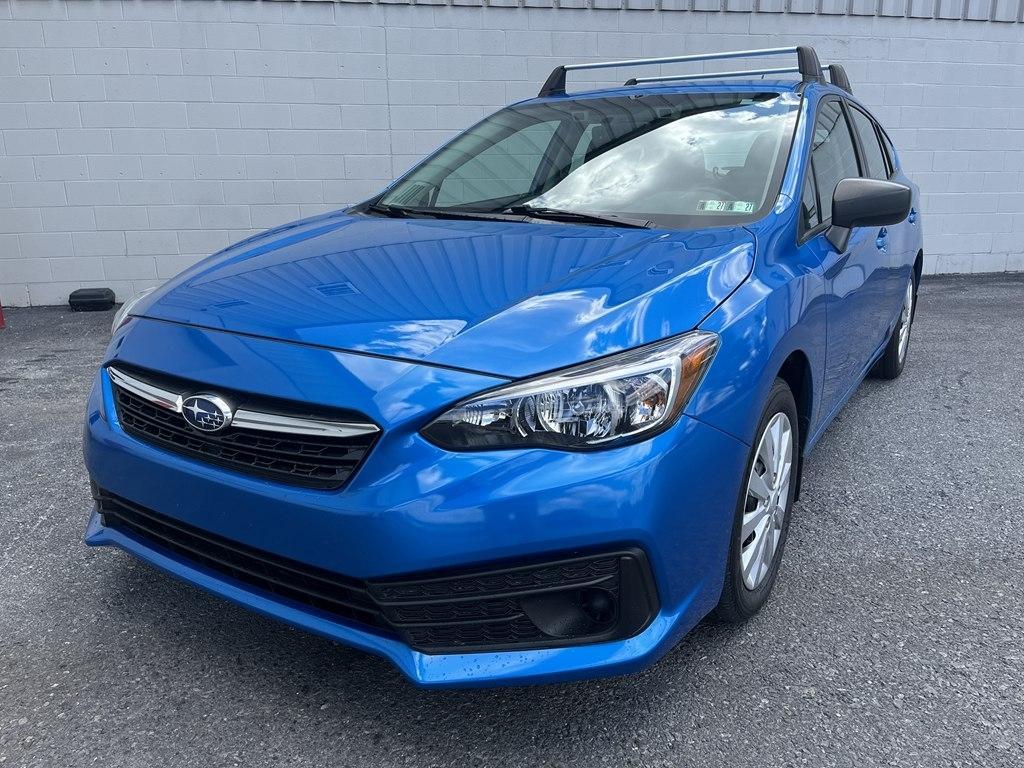 Subaru Impreza  2021