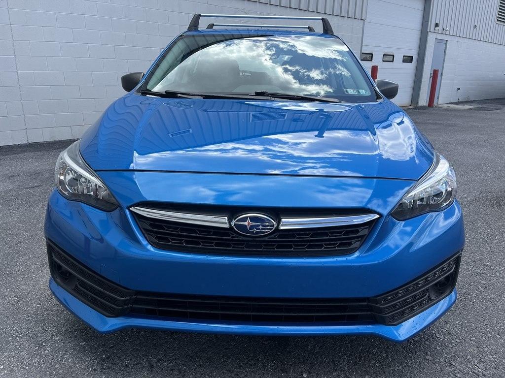 Subaru Impreza  2021