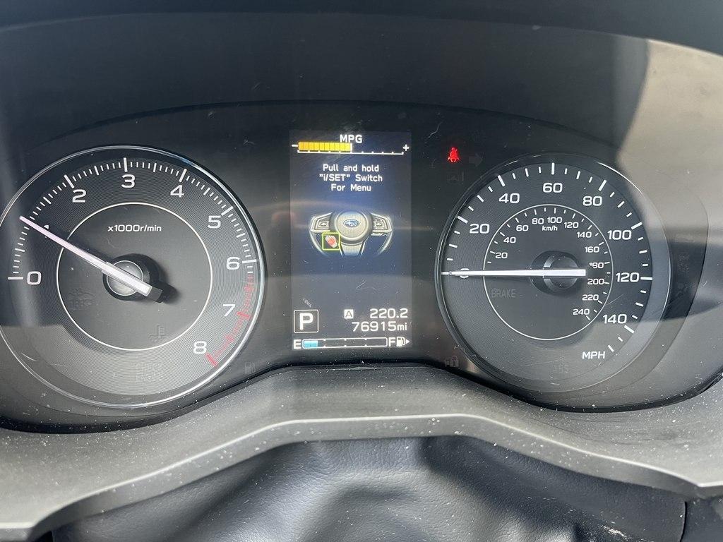 Subaru Impreza  2021