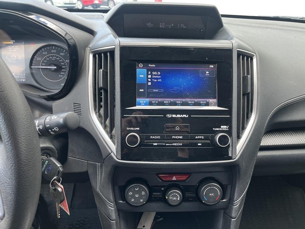 Subaru Impreza  2021