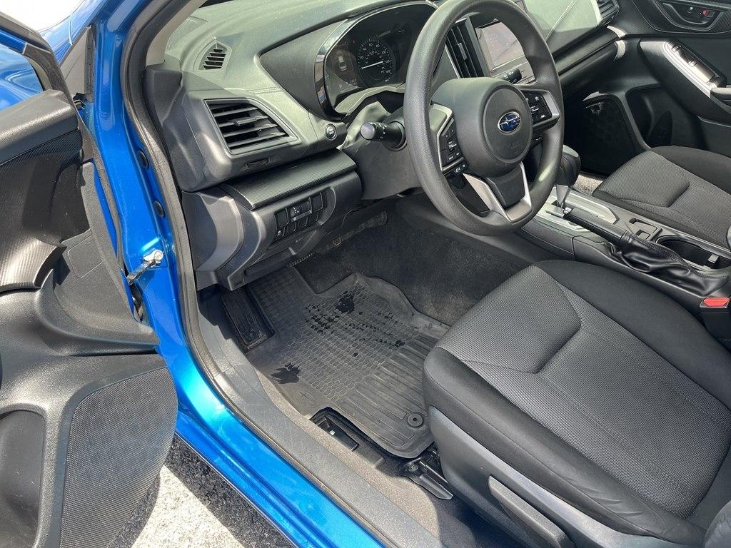 Subaru Impreza  2021