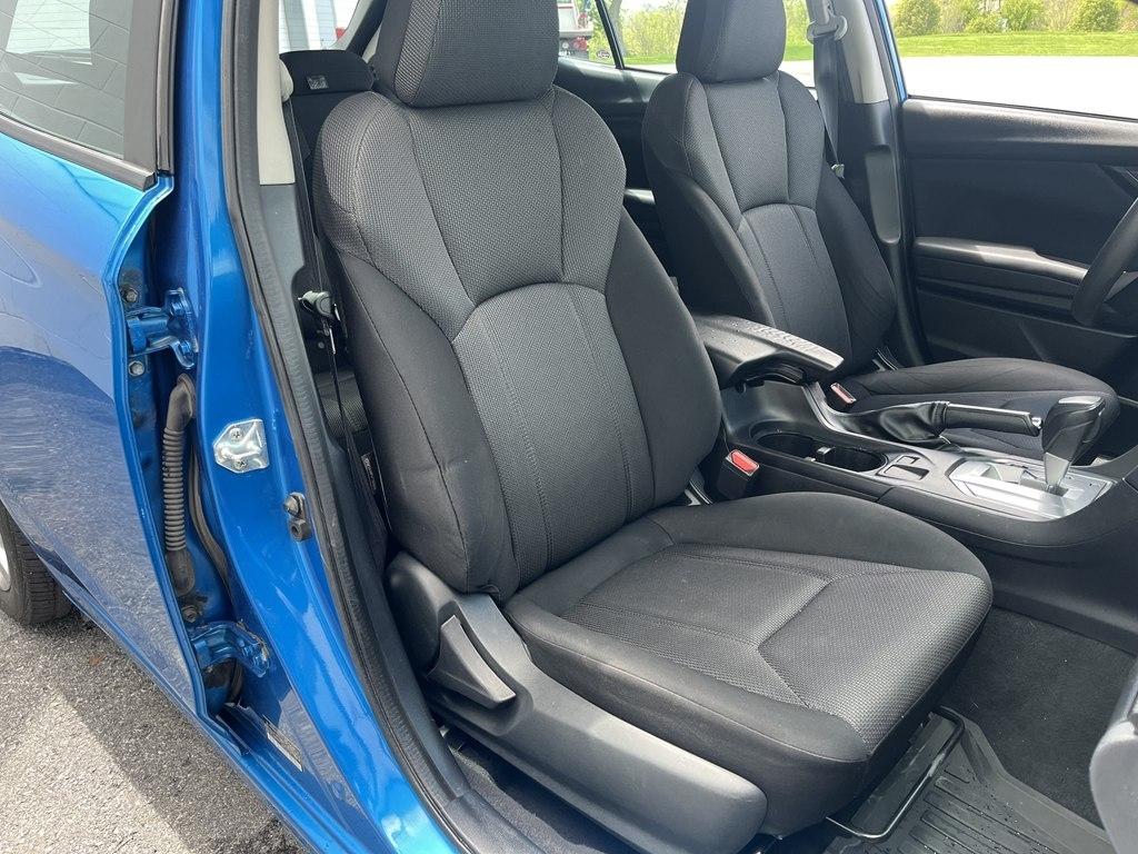 Subaru Impreza  2021