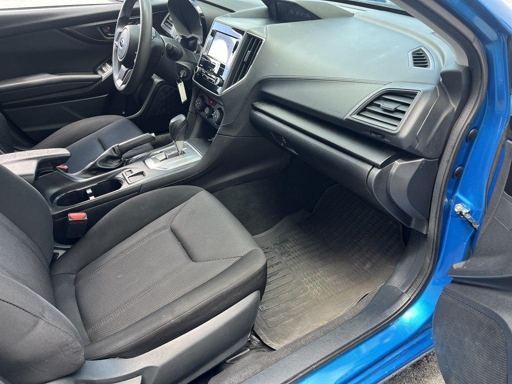 Subaru Impreza  2021