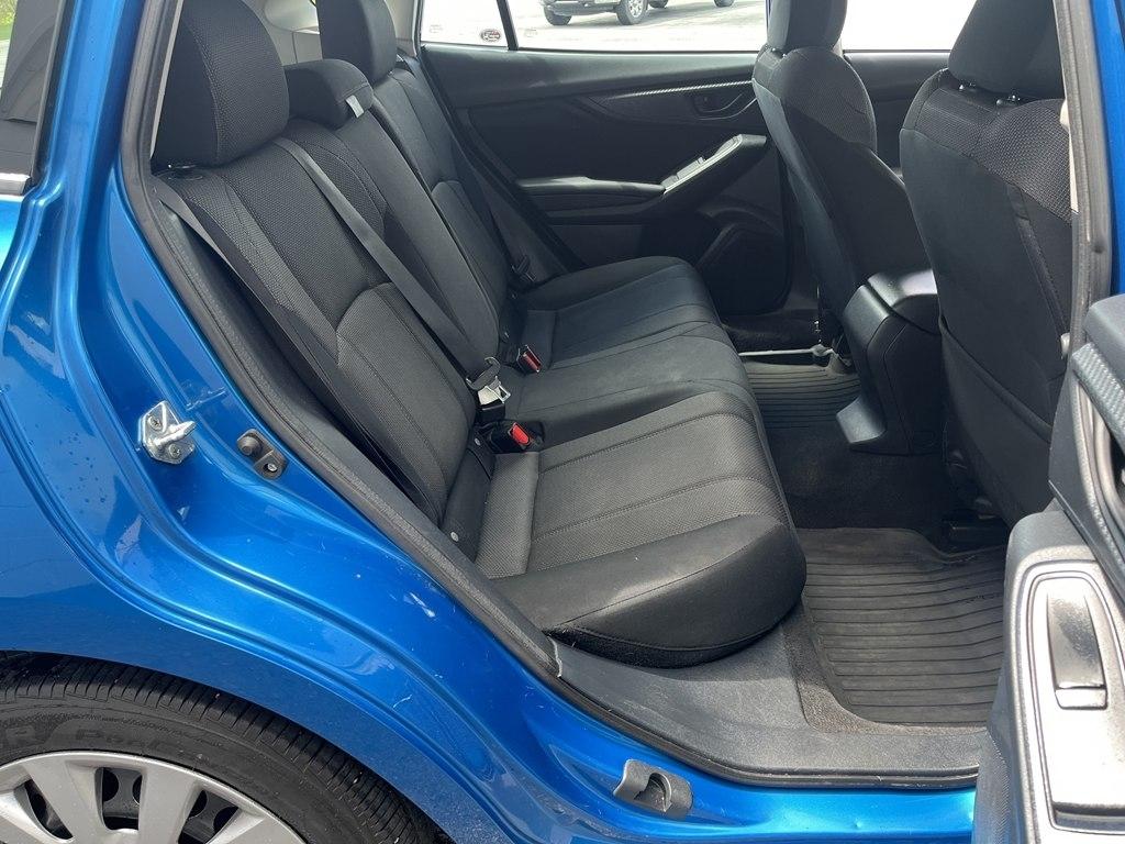 Subaru Impreza  2021