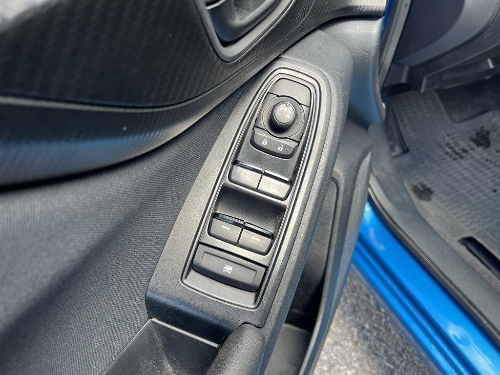 Subaru Impreza  2021