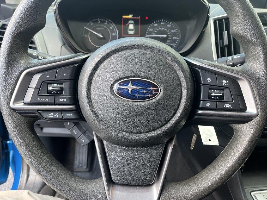 Subaru Impreza  2021