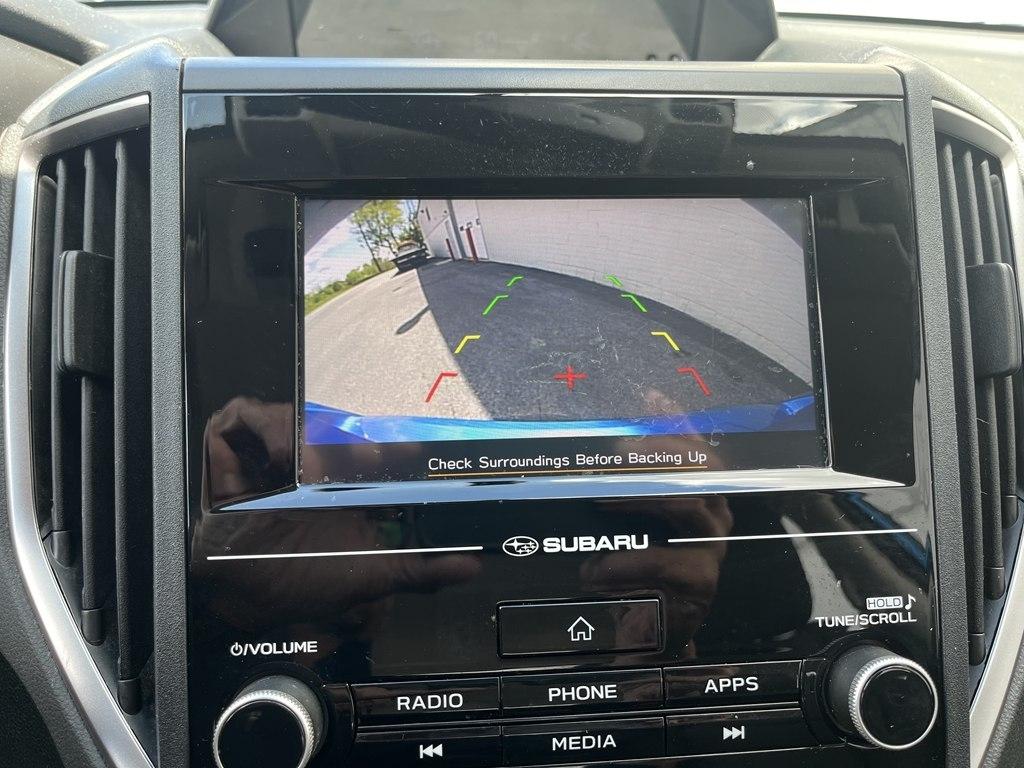 Subaru Impreza  2021