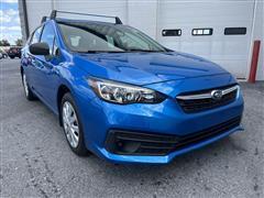 2021 Subaru Impreza 