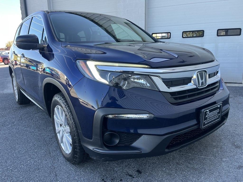 Honda Pilot  2019
