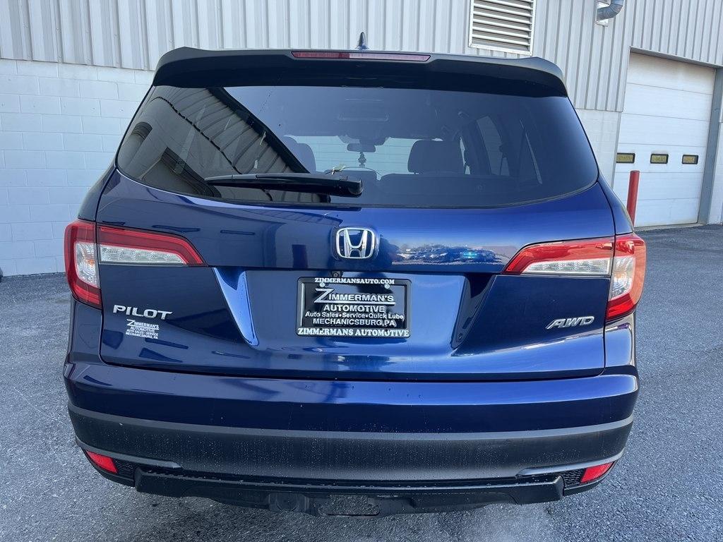 Honda Pilot  2019