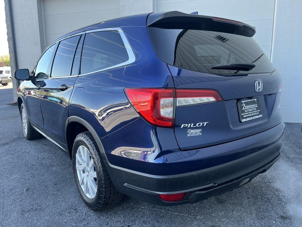 Honda Pilot  2019