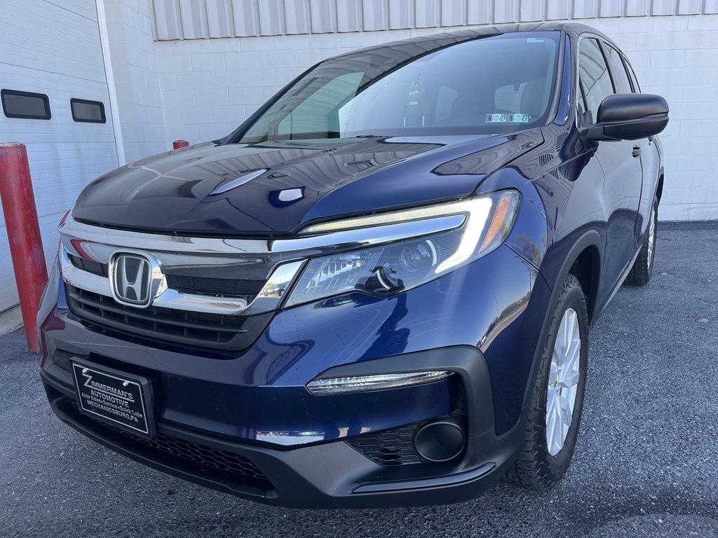 Honda Pilot  2019