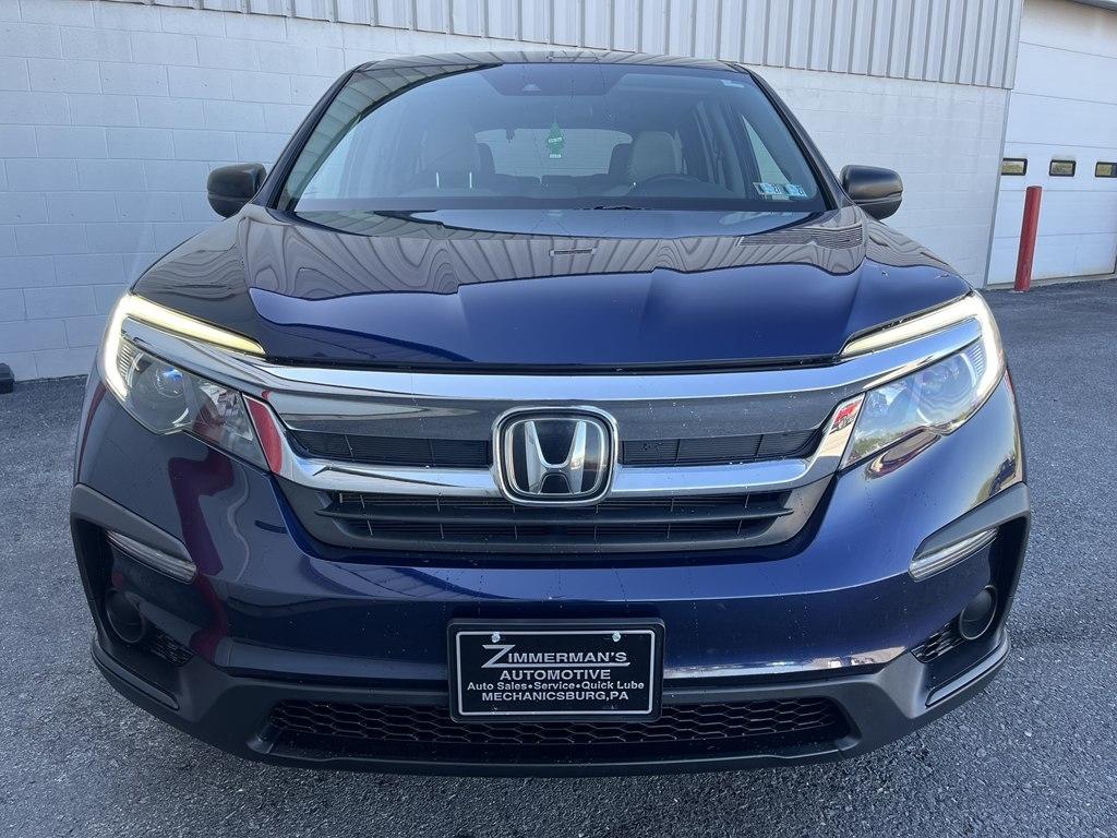 Honda Pilot  2019