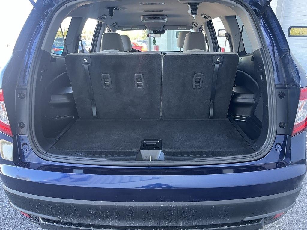 Honda Pilot  2019