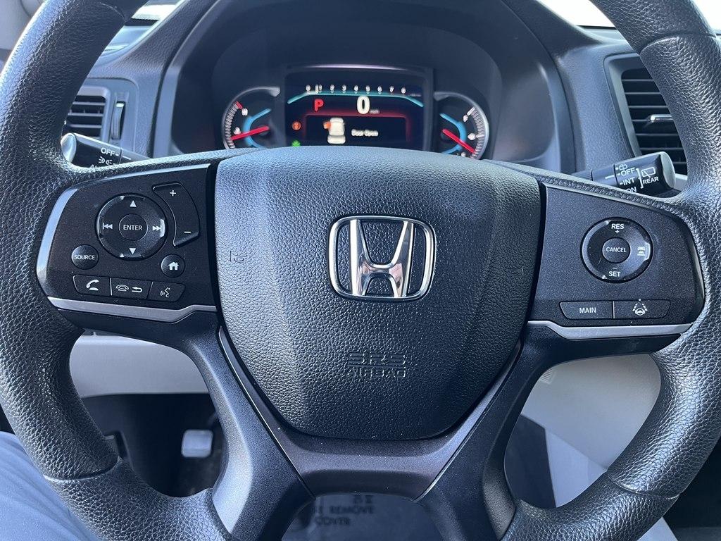 Honda Pilot  2019