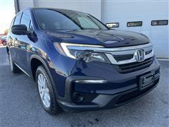 2019 Honda Pilot 