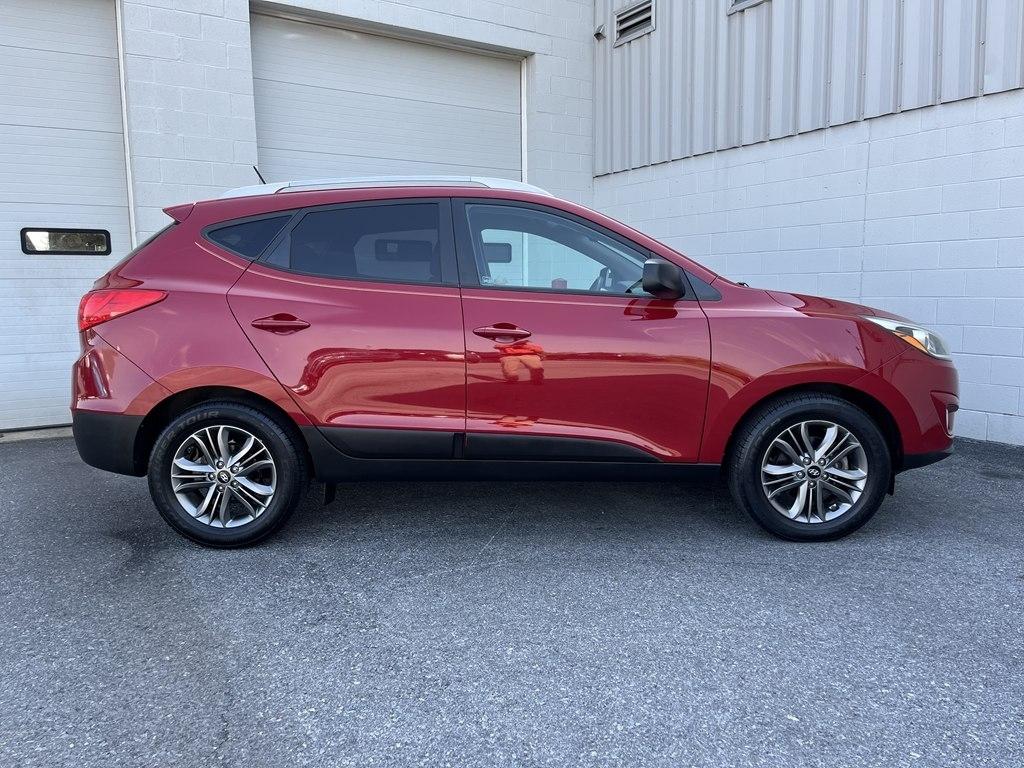 Hyundai Tucson  2015