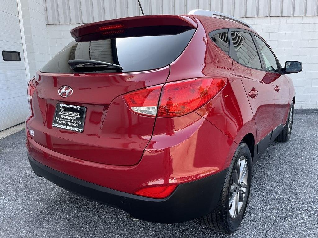 Hyundai Tucson  2015