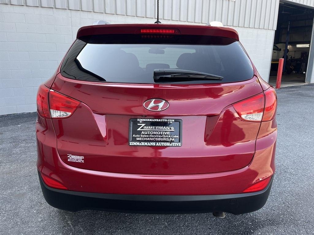 Hyundai Tucson  2015