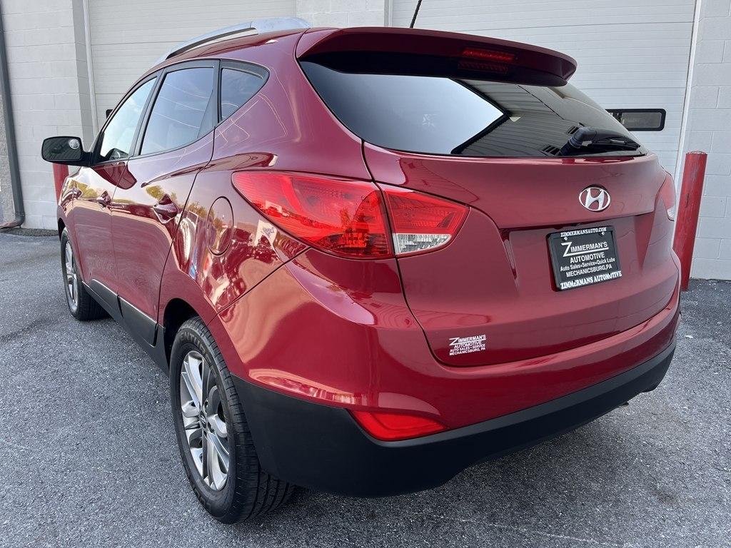 Hyundai Tucson  2015