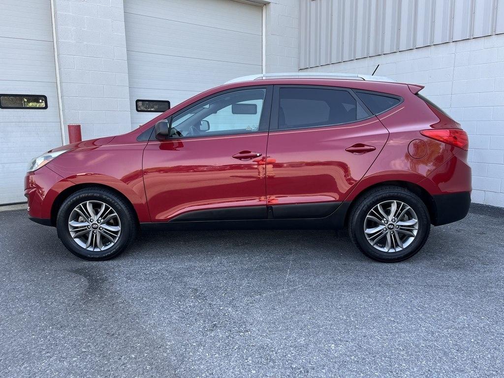 Hyundai Tucson  2015