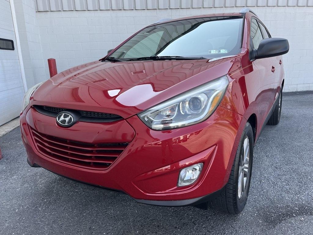 Hyundai Tucson  2015