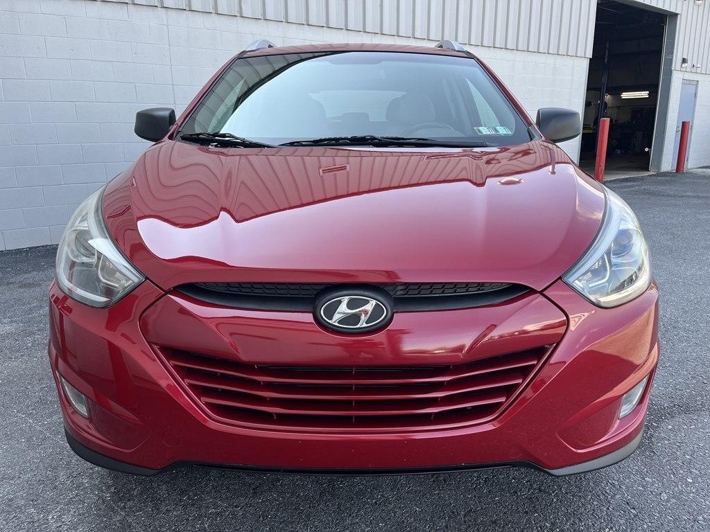 Hyundai Tucson  2015