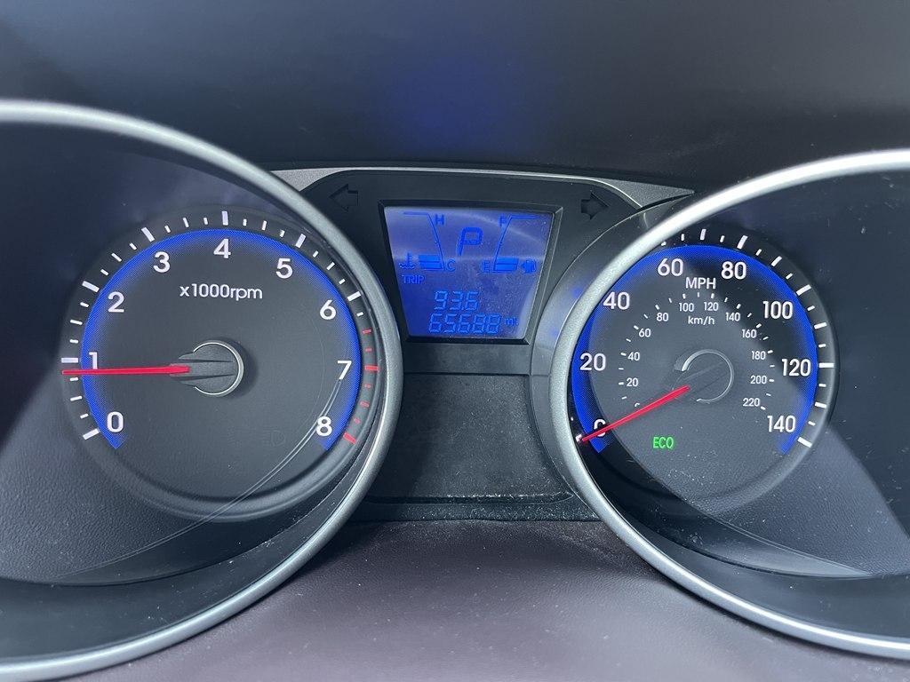 Hyundai Tucson  2015