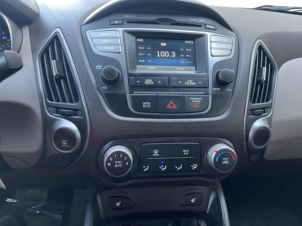 Hyundai Tucson  2015