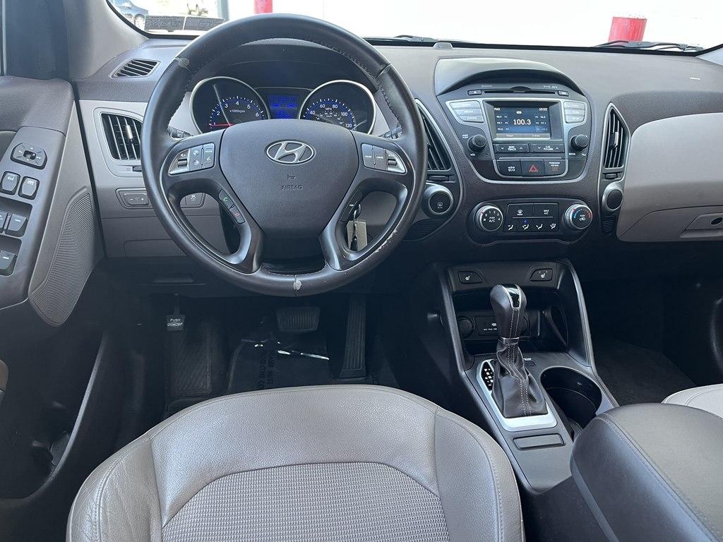Hyundai Tucson  2015