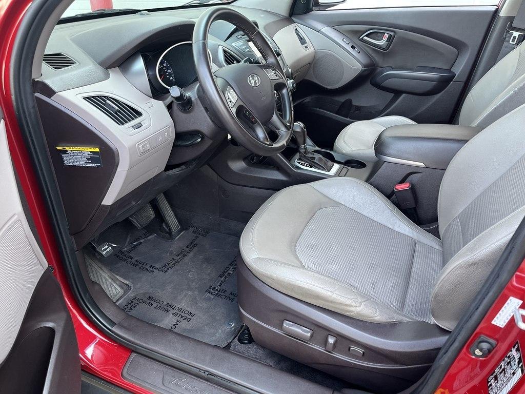 Hyundai Tucson  2015