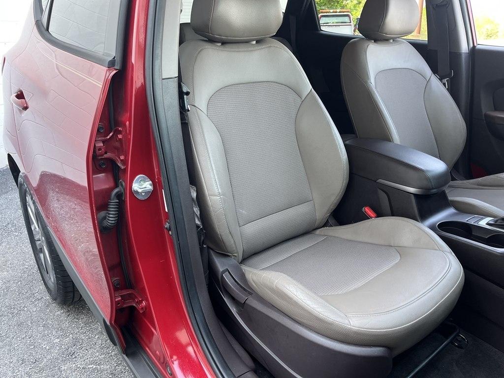 Hyundai Tucson  2015