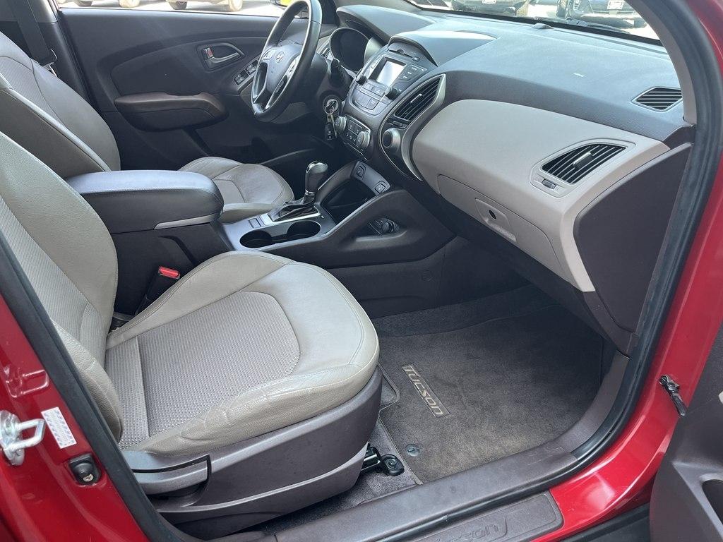 Hyundai Tucson  2015