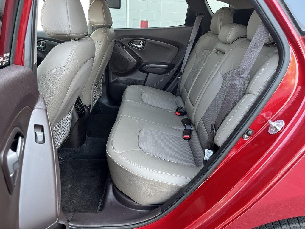 Hyundai Tucson  2015