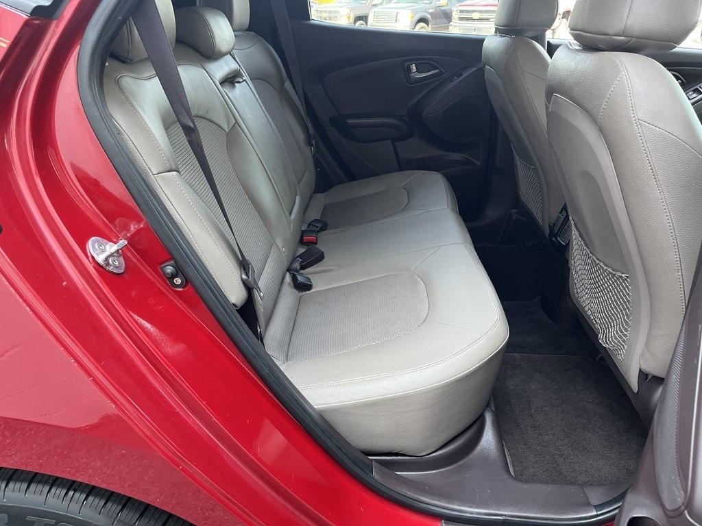 Hyundai Tucson  2015