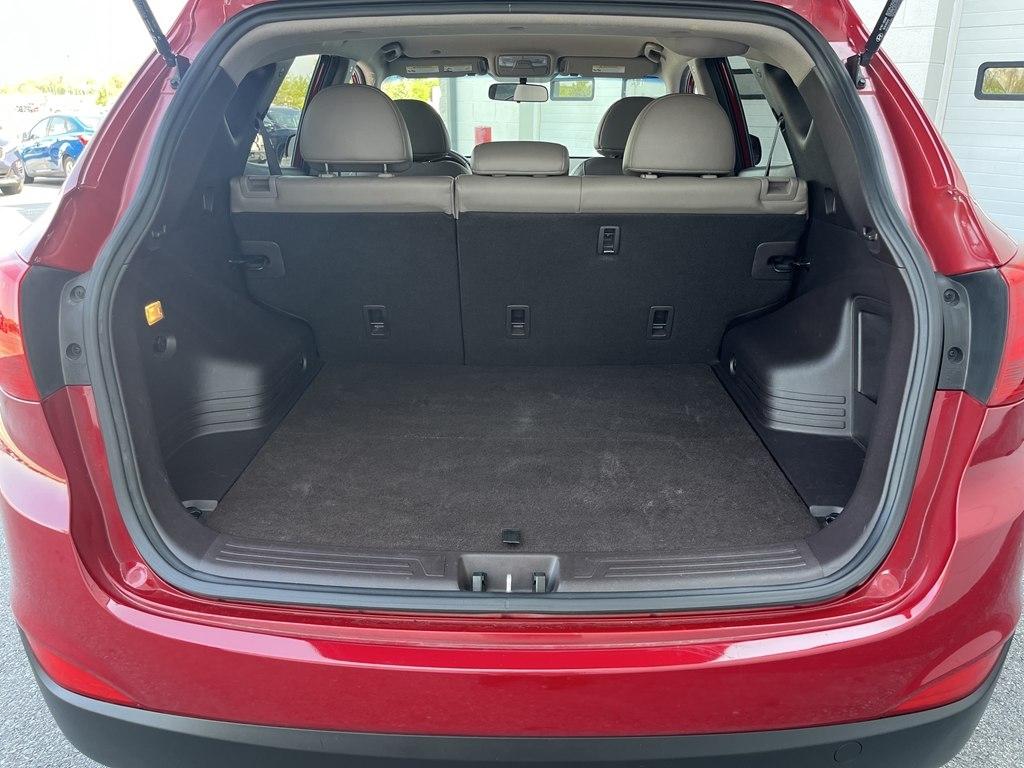 Hyundai Tucson  2015