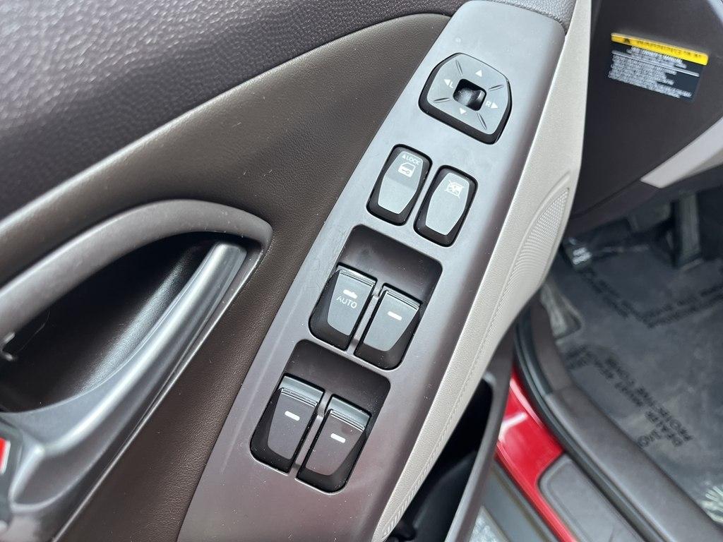 Hyundai Tucson  2015