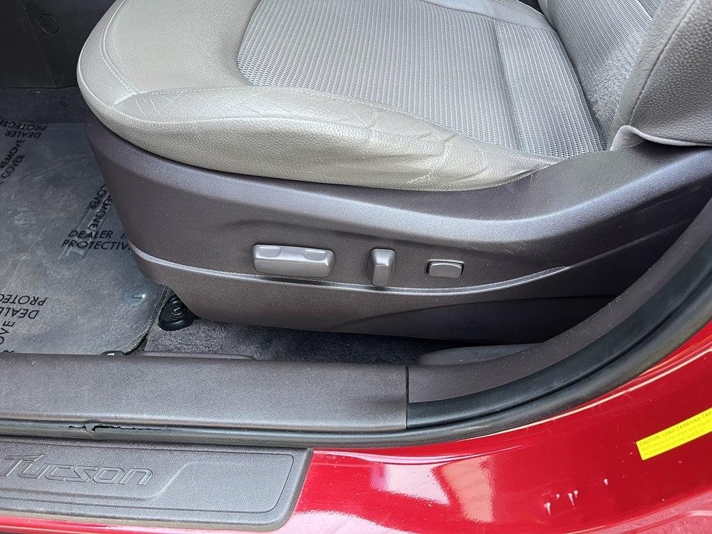 Hyundai Tucson  2015