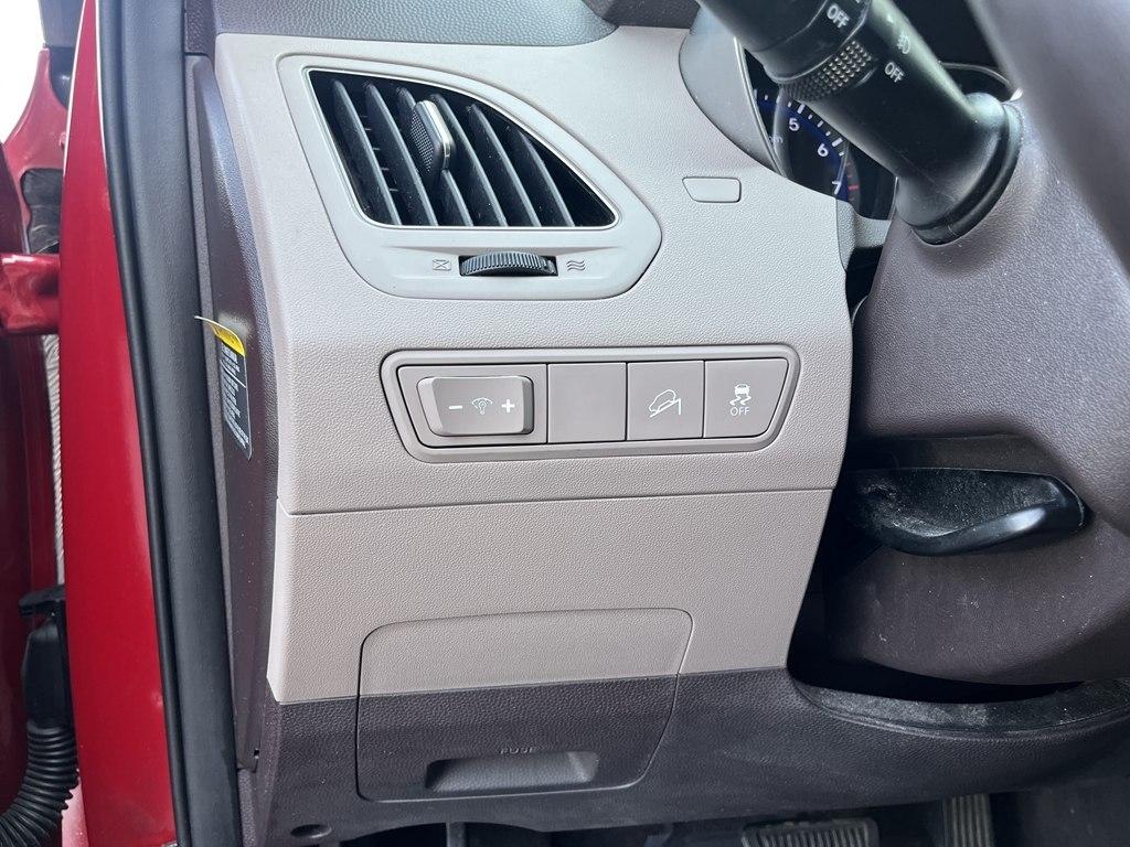 Hyundai Tucson  2015