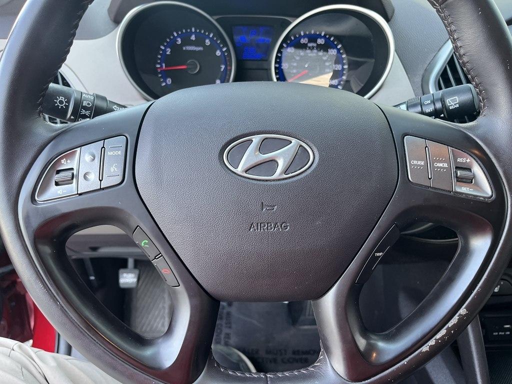 Hyundai Tucson  2015