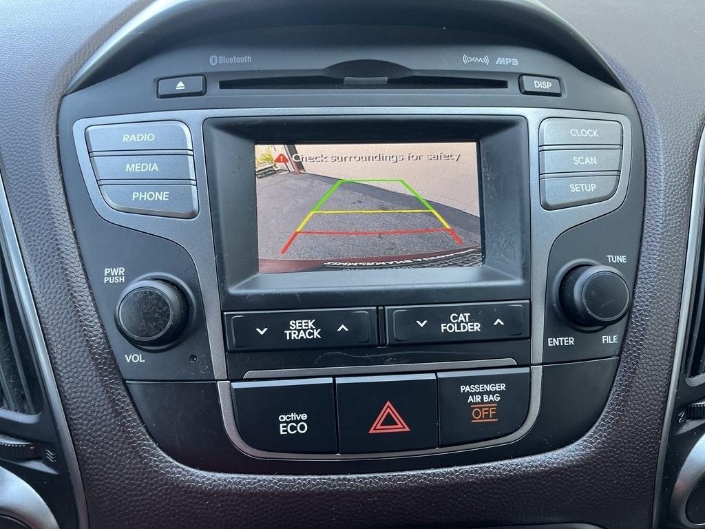 Hyundai Tucson  2015